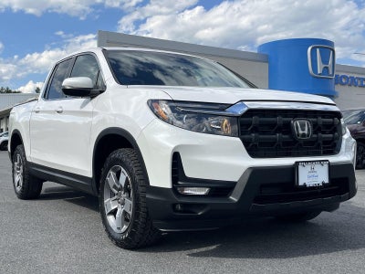 2024 Honda Ridgeline RTL
