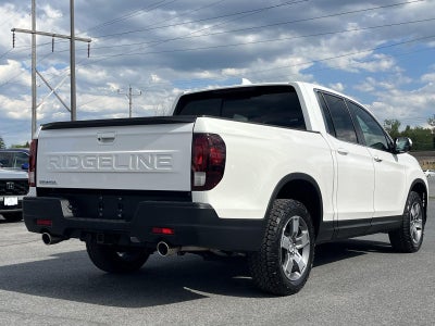 2024 Honda Ridgeline RTL