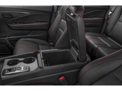 2024 Honda Ridgeline TrailSport
