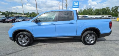2024 Honda Ridgeline TrailSport