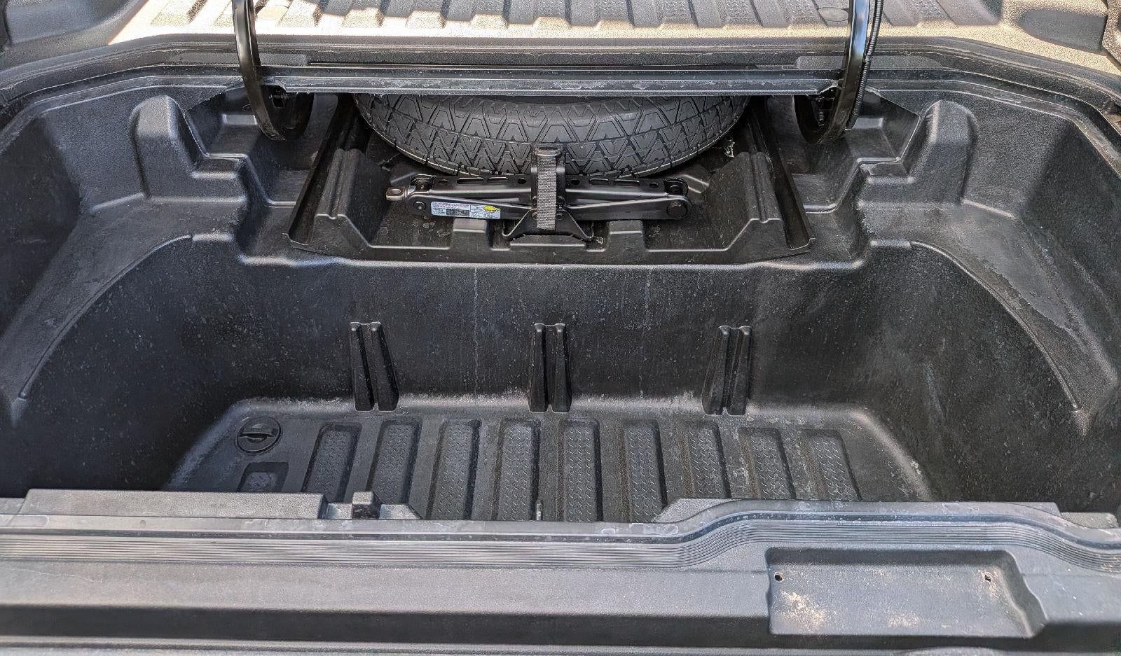 2024 Honda Ridgeline Black Edition