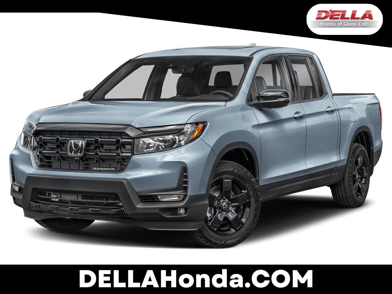 2025 Honda Ridgeline Black Edition