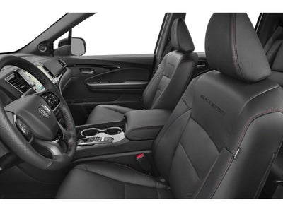 2025 Honda Ridgeline Black Edition