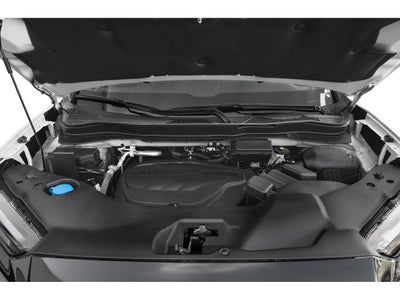 2025 Honda Ridgeline Black Edition