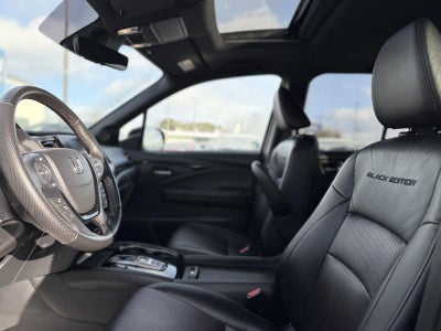 2023 Honda Ridgeline Black Edition