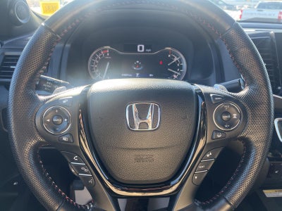 2023 Honda Ridgeline Black Edition