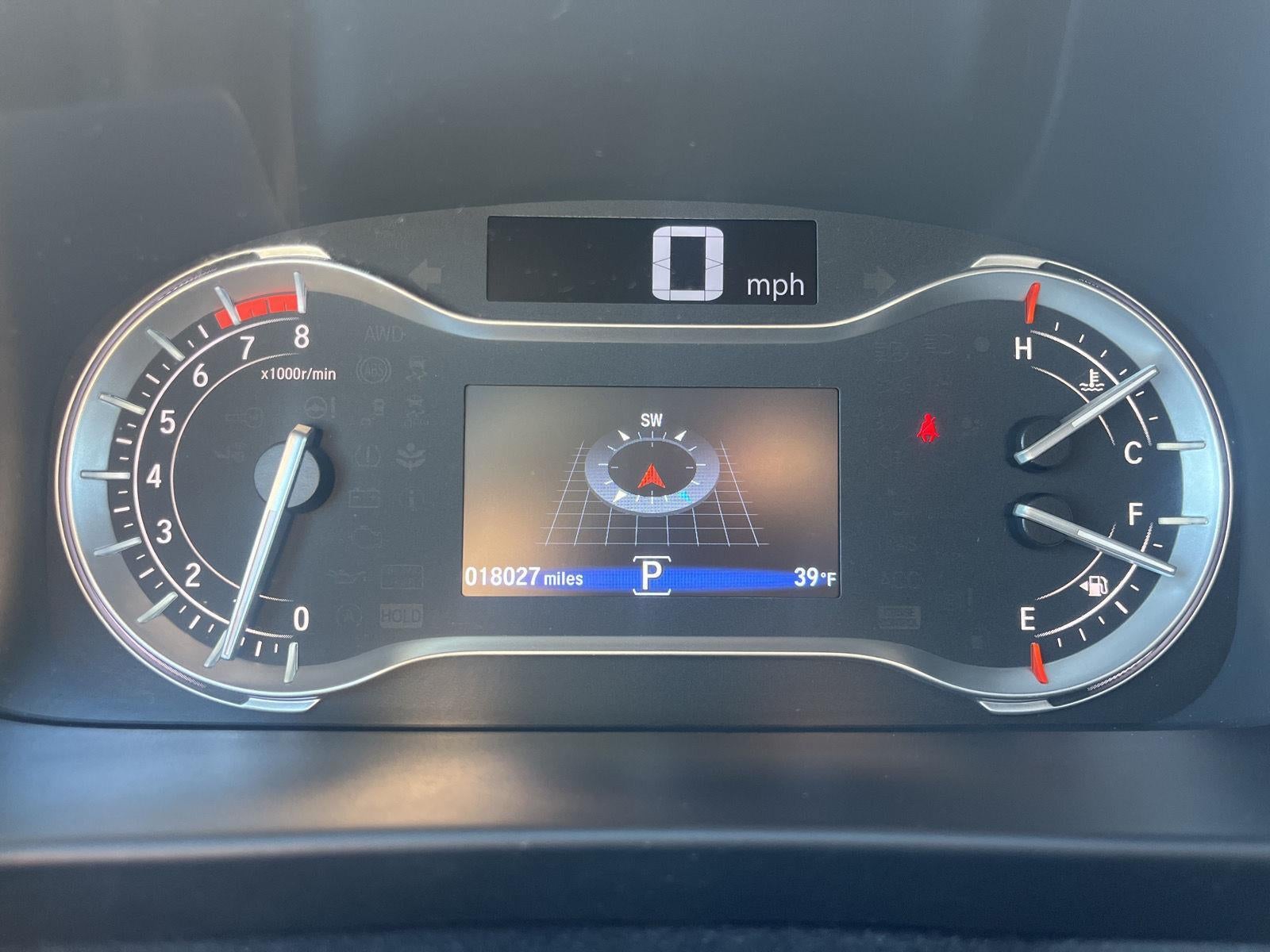 2023 Honda Ridgeline Black Edition