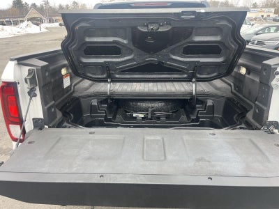 2023 Honda Ridgeline Black Edition