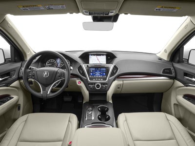 2016 Acura MDX w/Tech