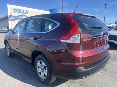 2014 Honda CR-V LX