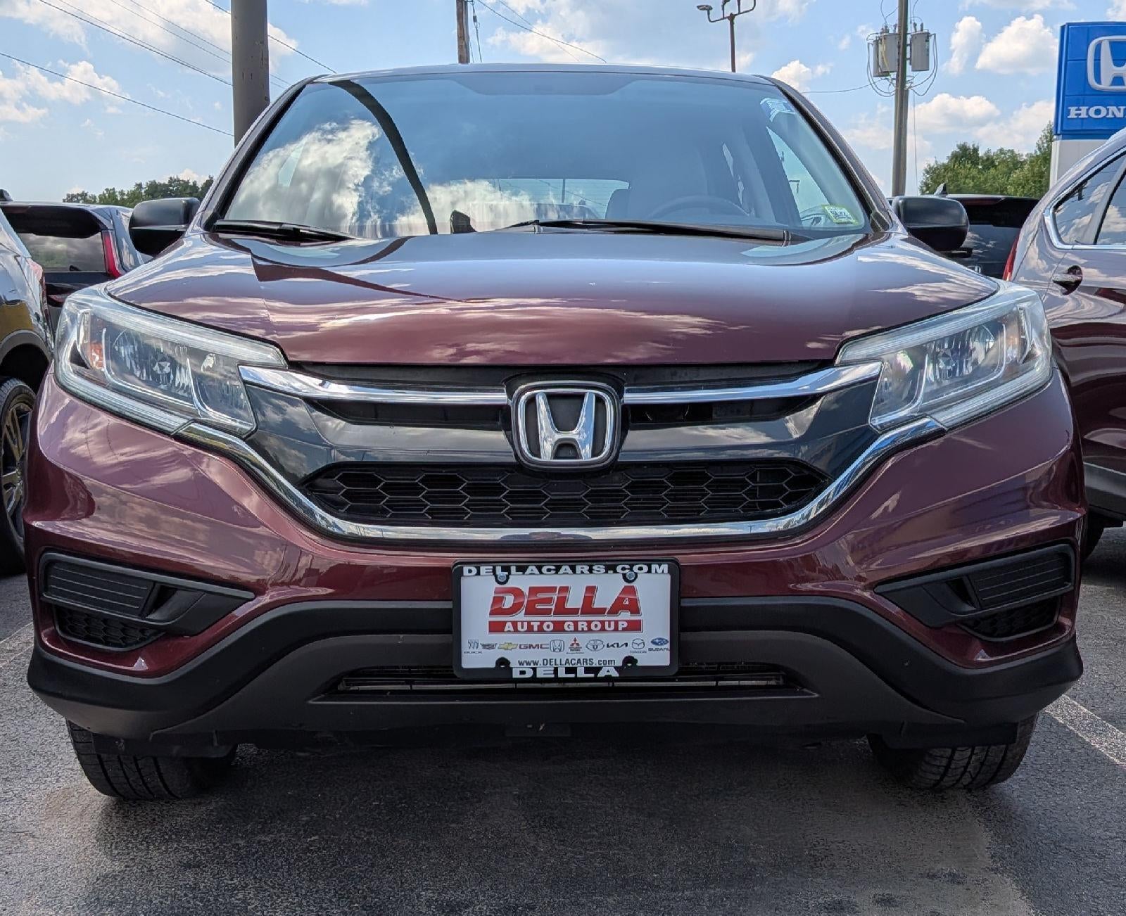 2016 Honda CR-V SE