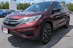 2016 Honda CR-V SE