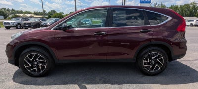 2016 Honda CR-V SE