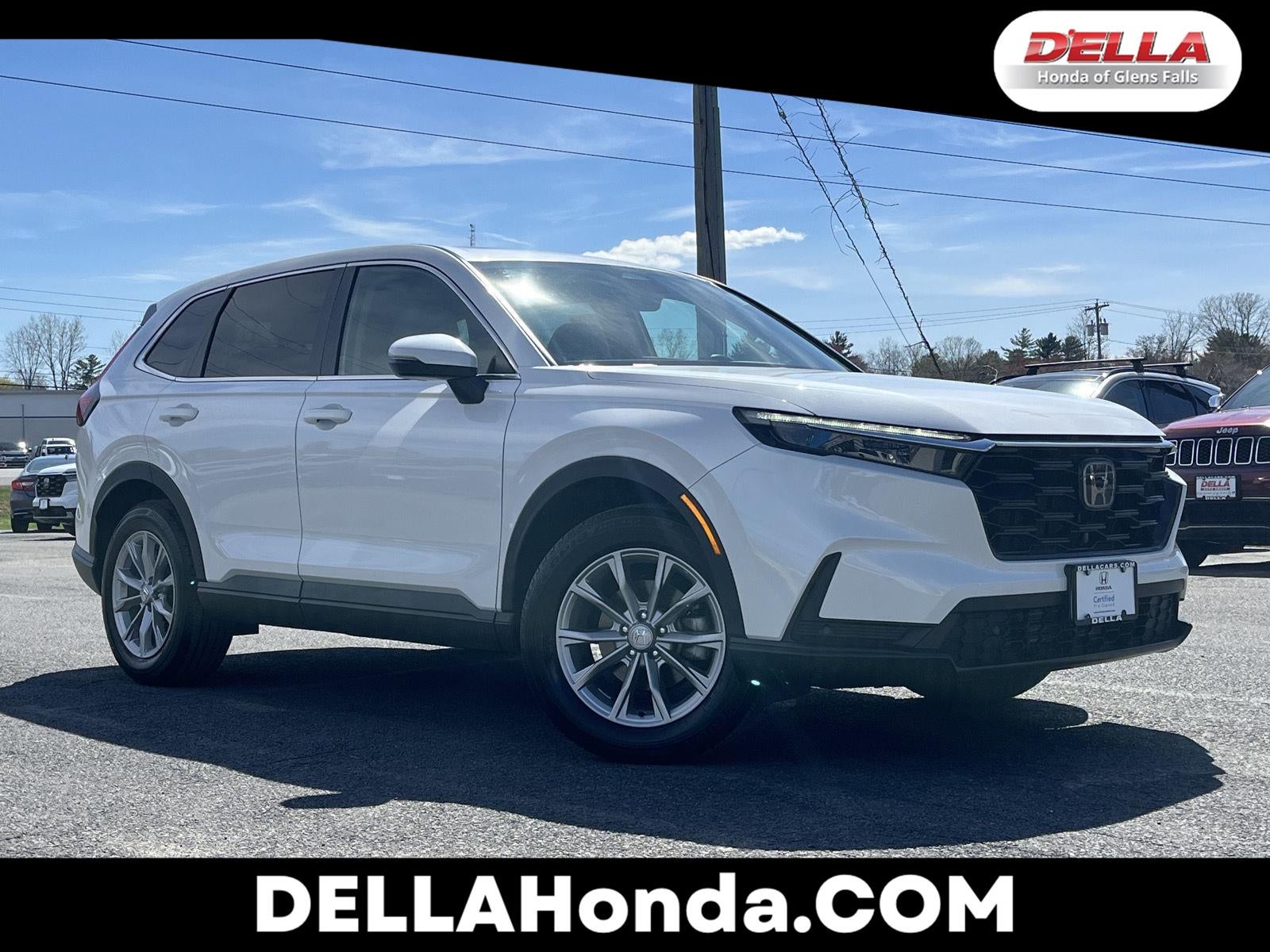 2023 Honda CR-V EX-L