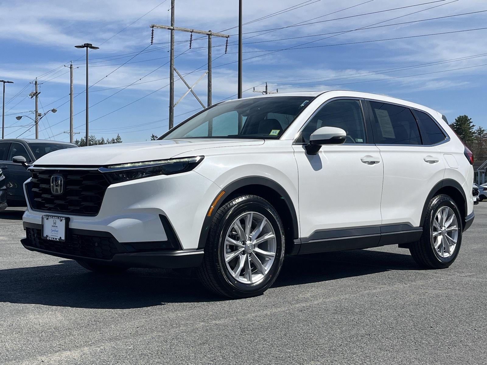 2023 Honda CR-V EX-L
