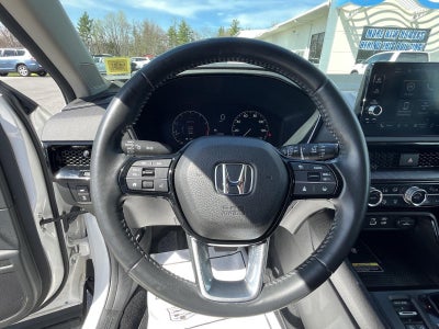 2023 Honda CR-V EX-L