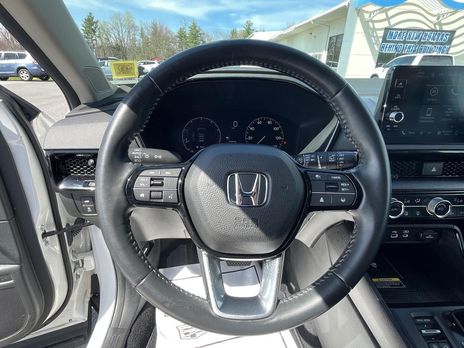 2023 Honda CR-V EX-L