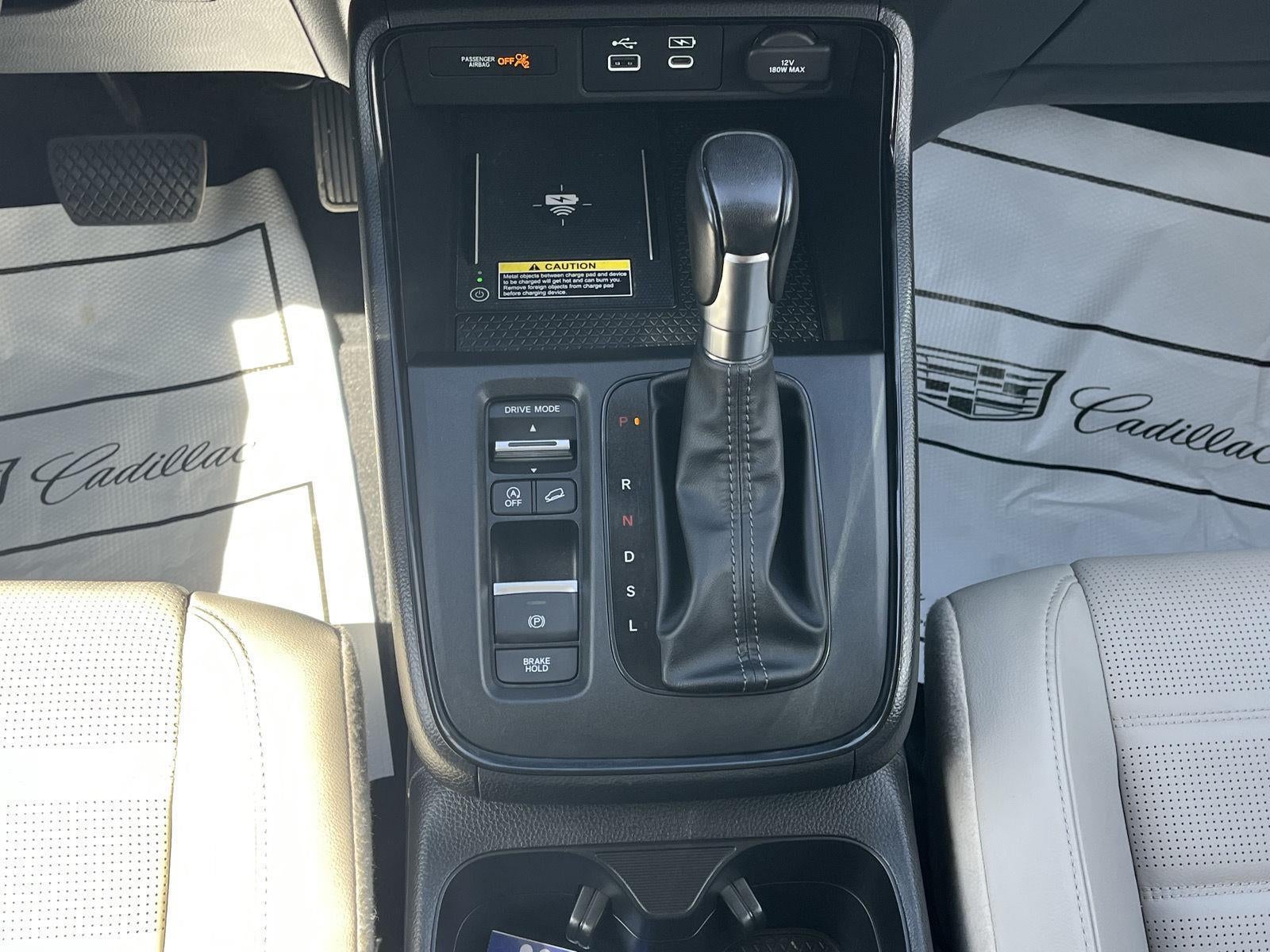 2023 Honda CR-V EX-L