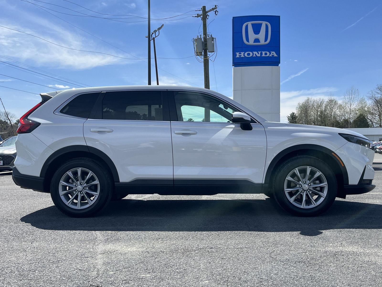 2023 Honda CR-V EX-L