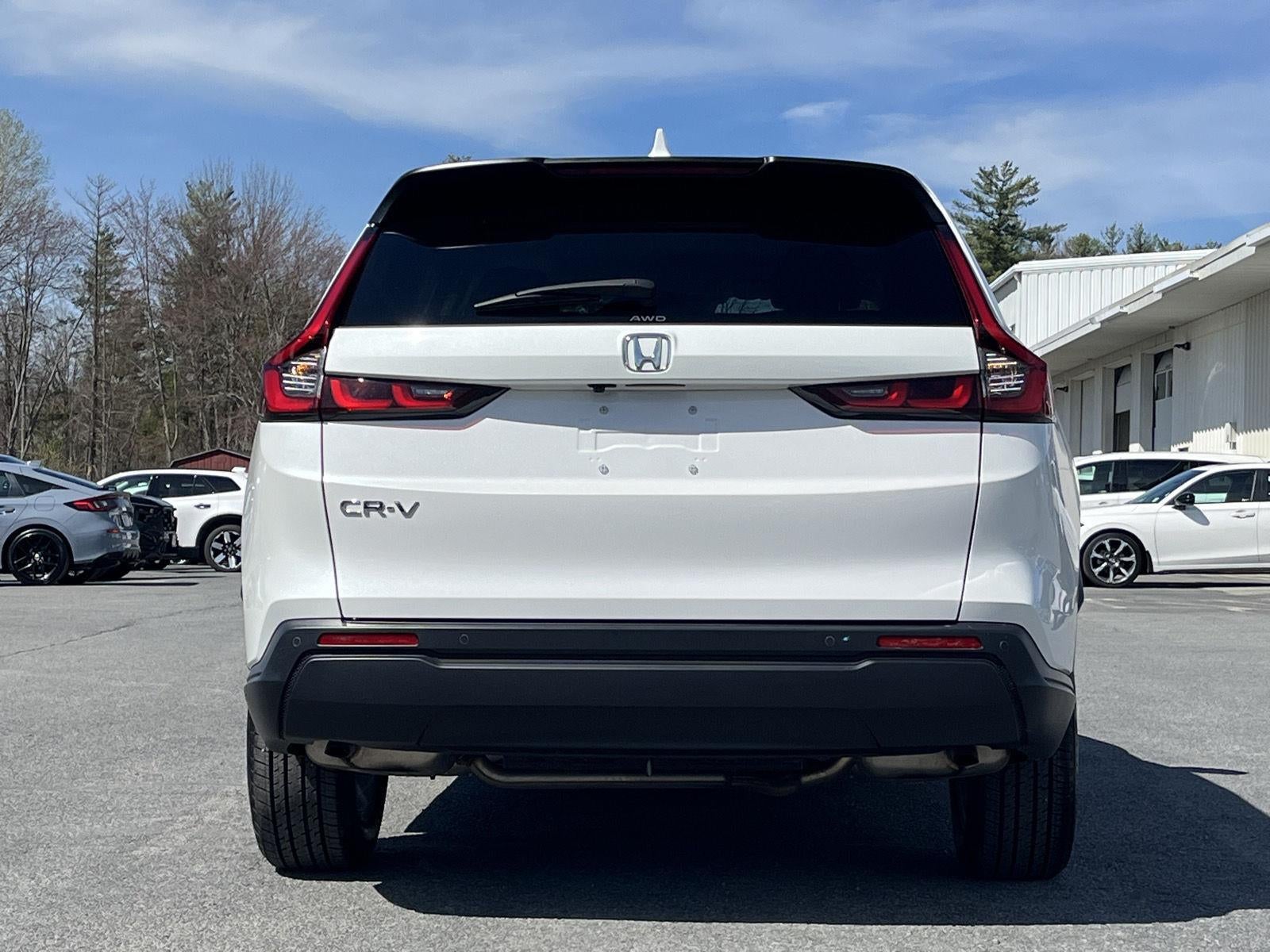 2023 Honda CR-V EX-L