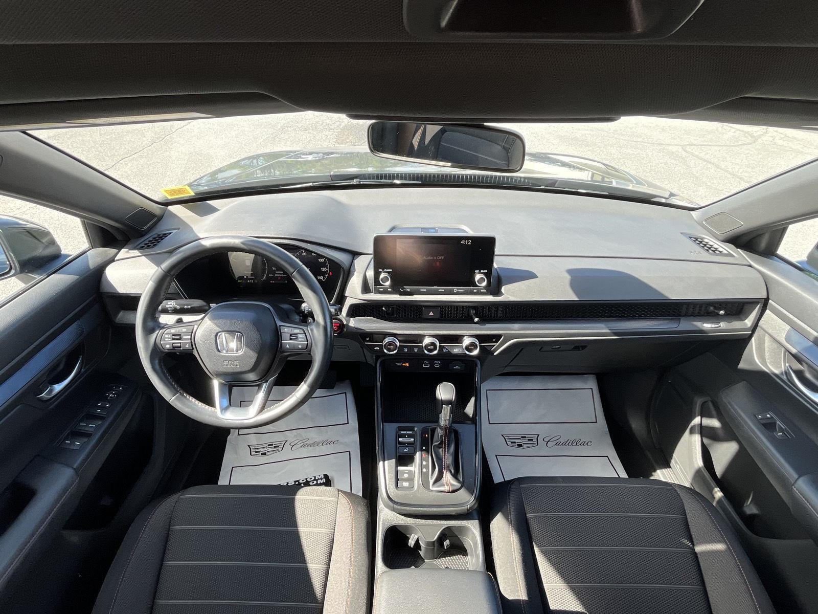 2024 Honda CR-V Hybrid Sport