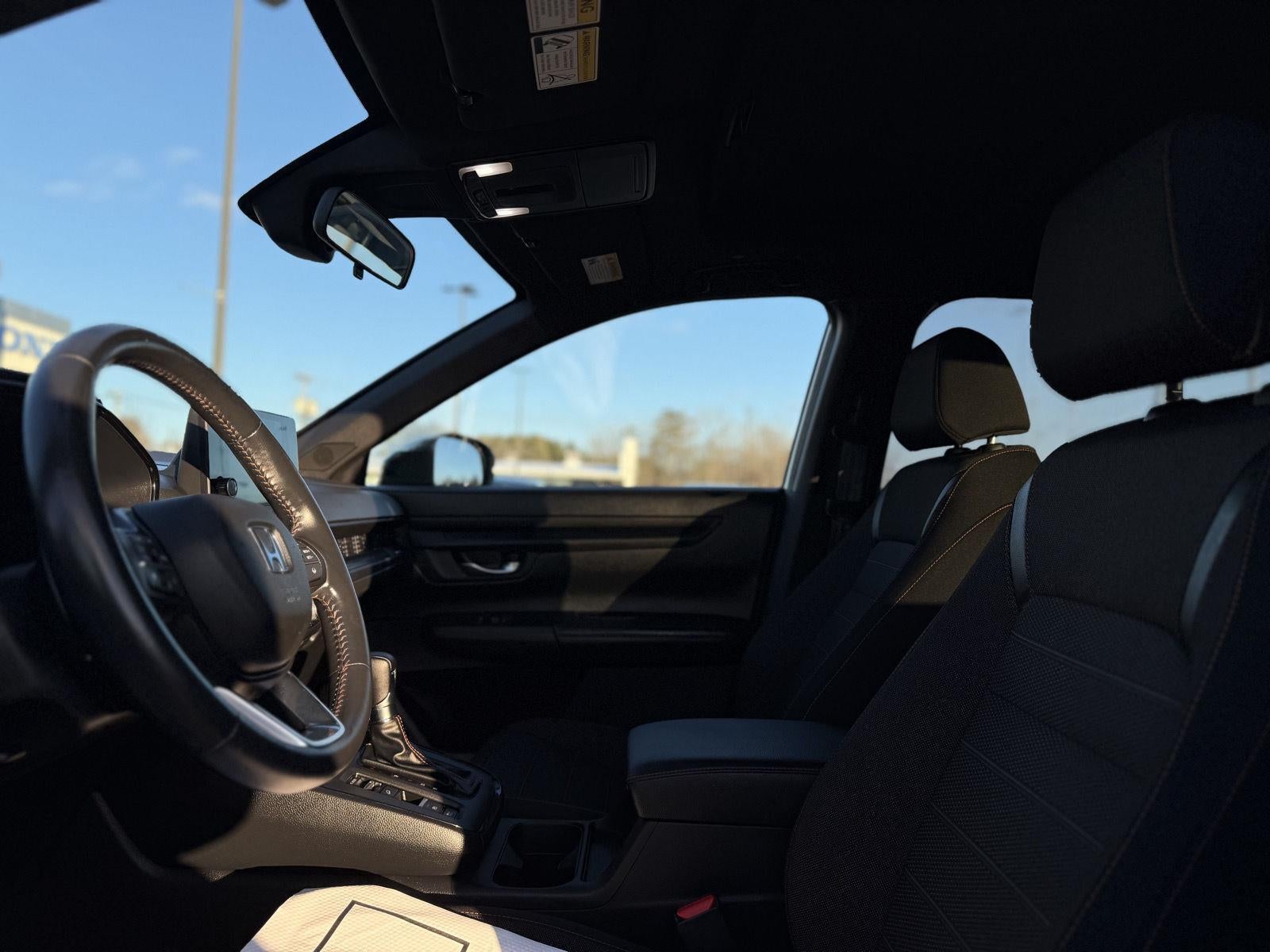 2024 Honda CR-V Hybrid Sport