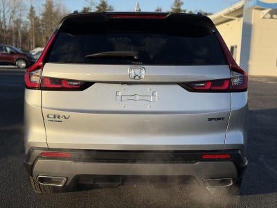 2024 Honda CR-V Hybrid Sport