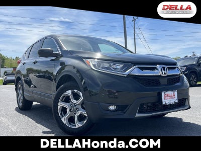 2017 Honda CR-V EX-L