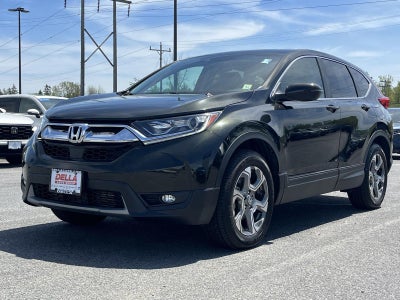 2017 Honda CR-V EX-L