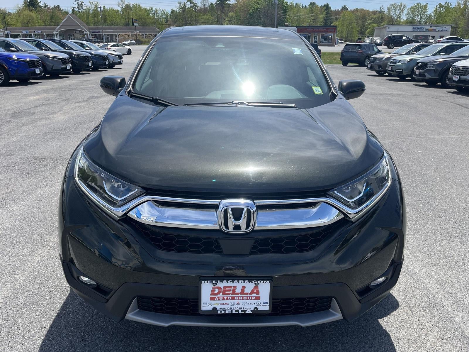 2017 Honda CR-V EX-L