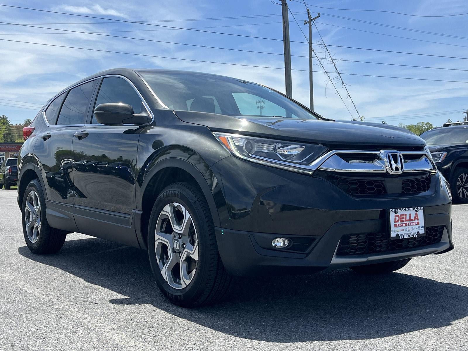 2017 Honda CR-V EX-L