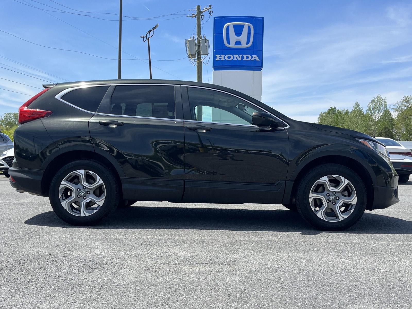 2017 Honda CR-V EX-L