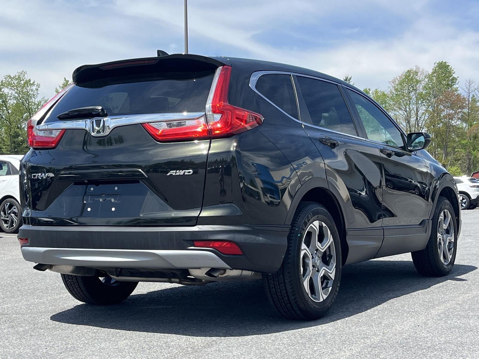 2017 Honda CR-V EX-L