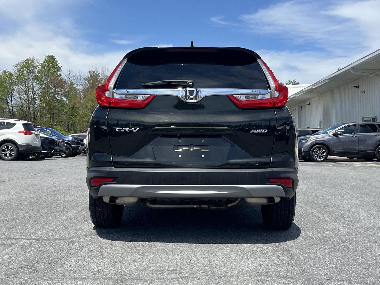 2017 Honda CR-V EX-L