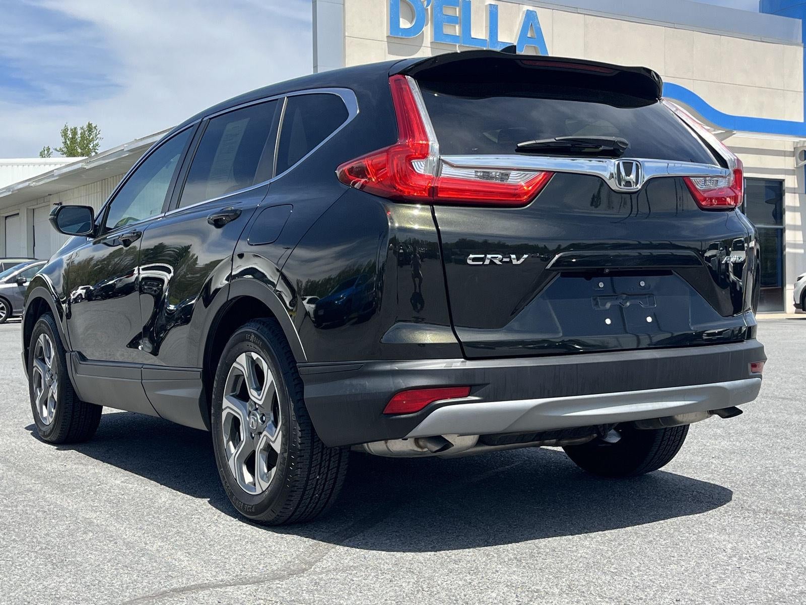 2017 Honda CR-V EX-L