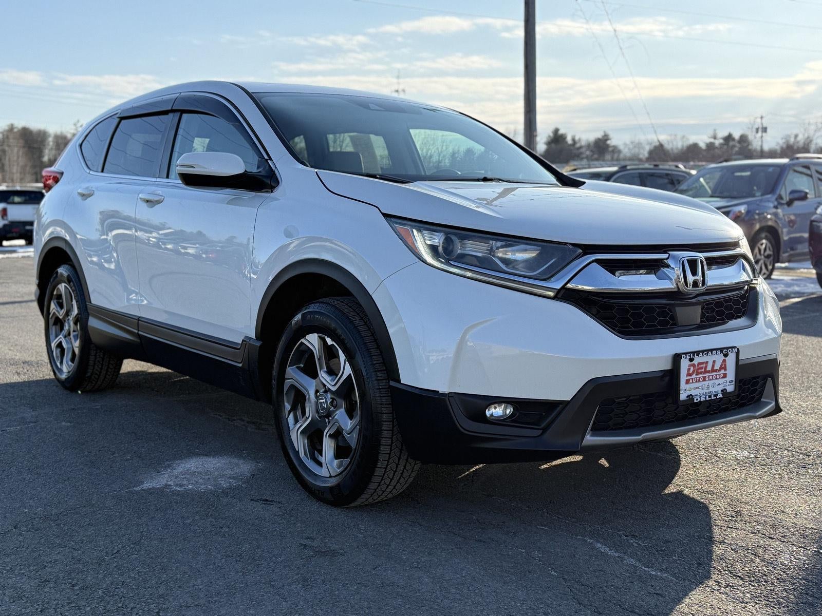 2018 Honda CR-V EX-L