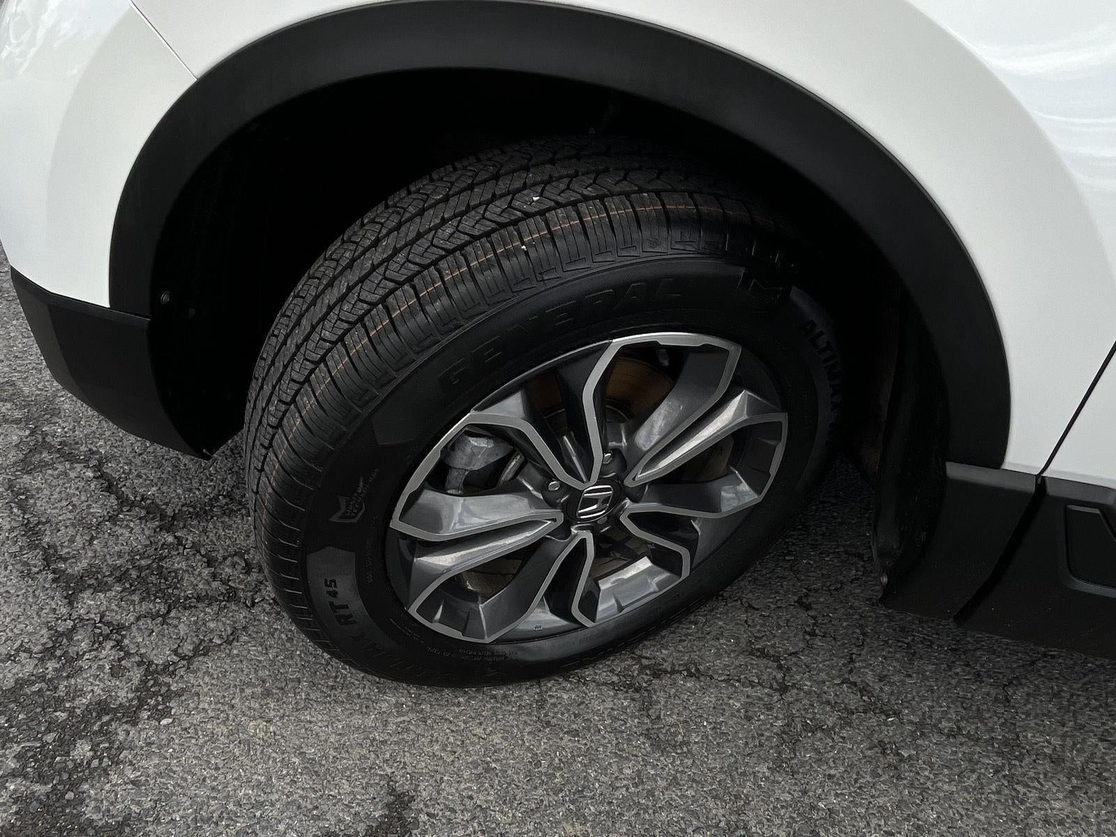 2022 Honda CR-V EX-L
