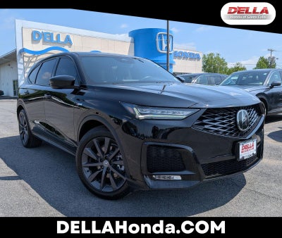 2025 Acura MDX w/A-Spec Package