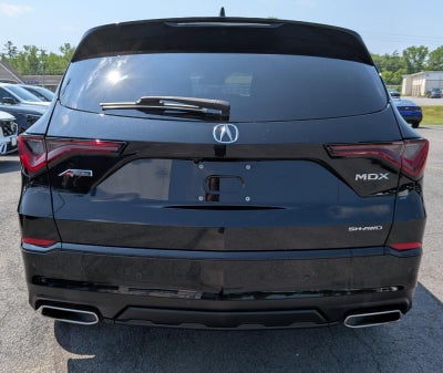 2025 Acura MDX w/A-Spec Package