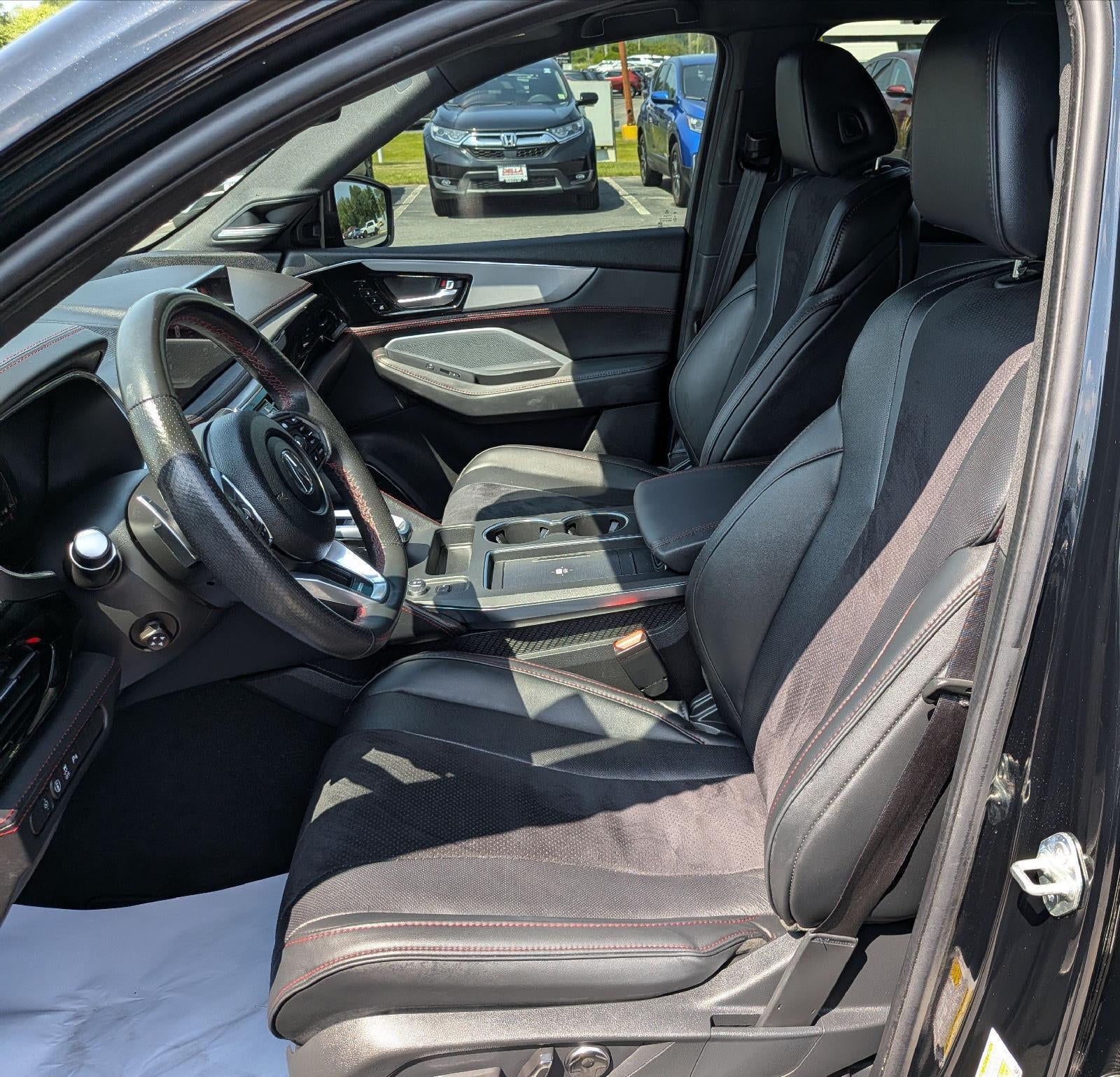 2025 Acura MDX w/A-Spec Package