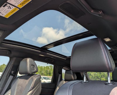 2025 Acura MDX w/A-Spec Package