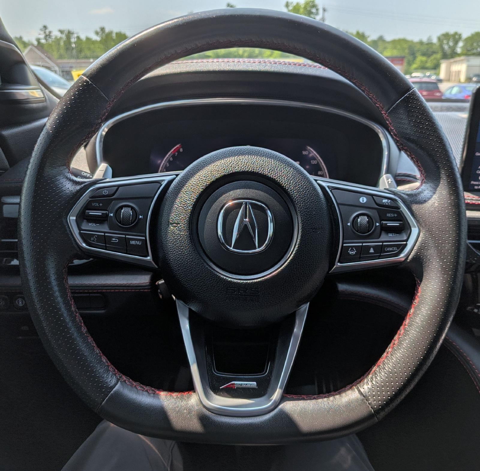 2025 Acura MDX w/A-Spec Package
