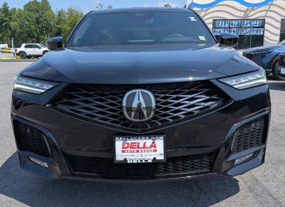 2025 Acura MDX w/A-Spec Package