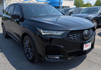 2025 Acura MDX w/A-Spec Package