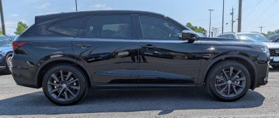 2025 Acura MDX w/A-Spec Package