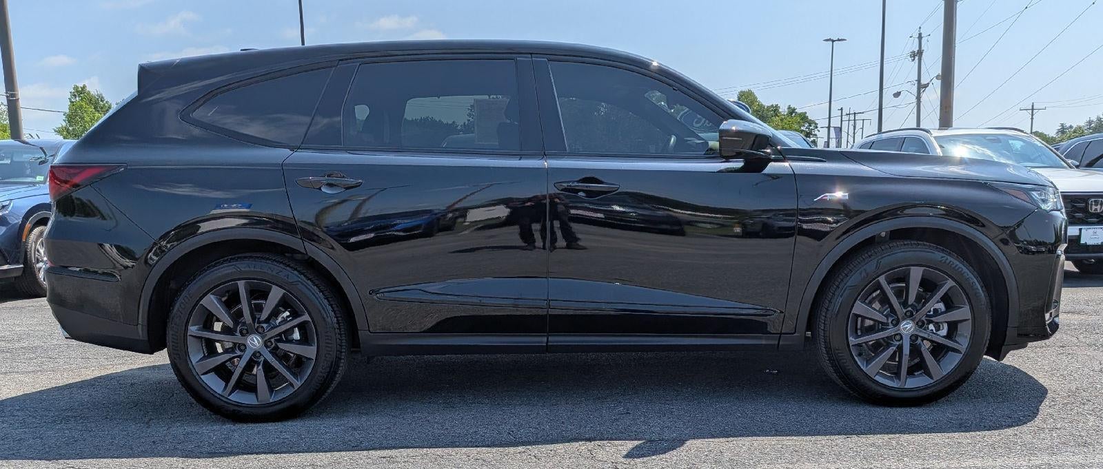 2025 Acura MDX w/A-Spec Package