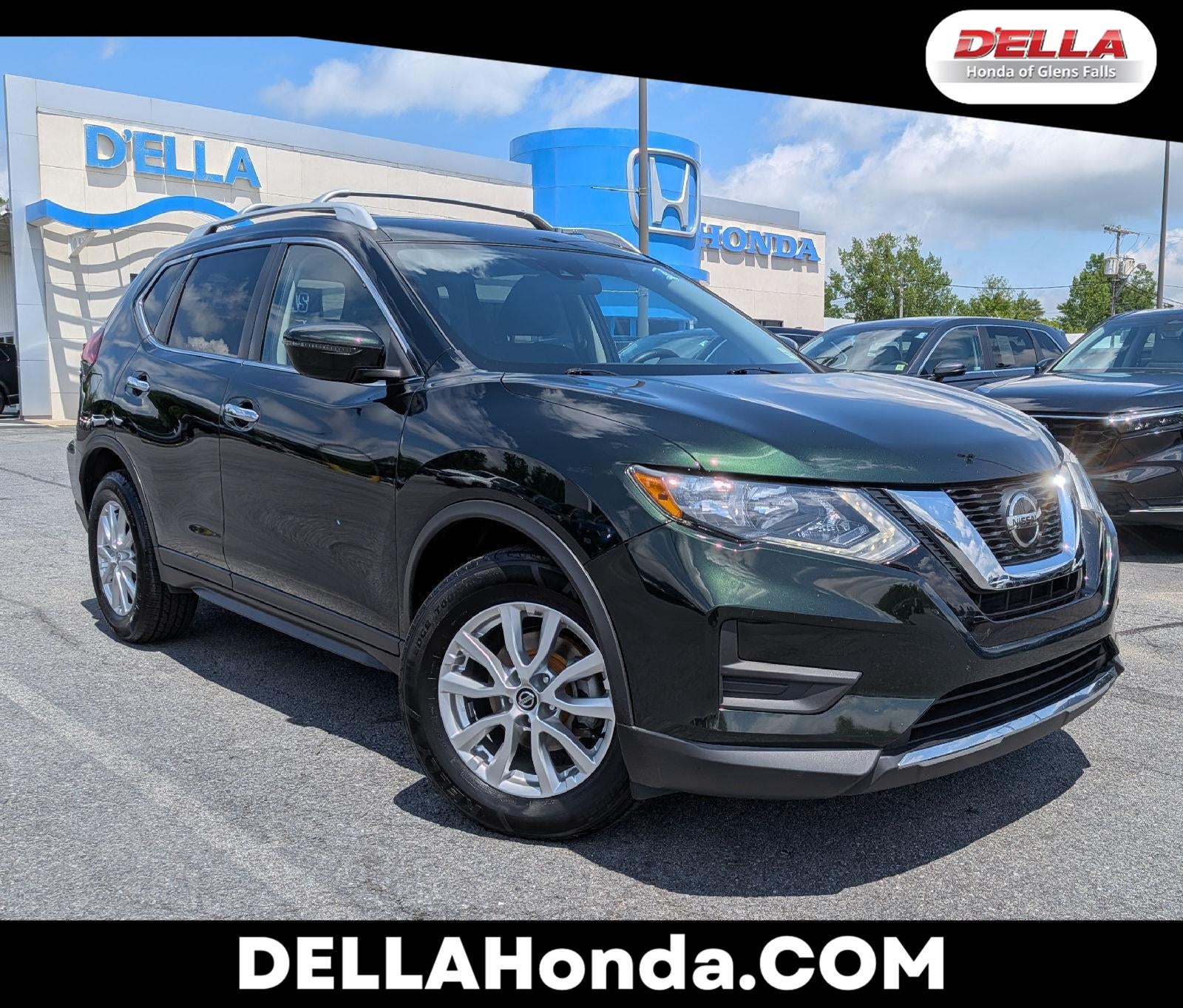 2020 Nissan Rogue SV