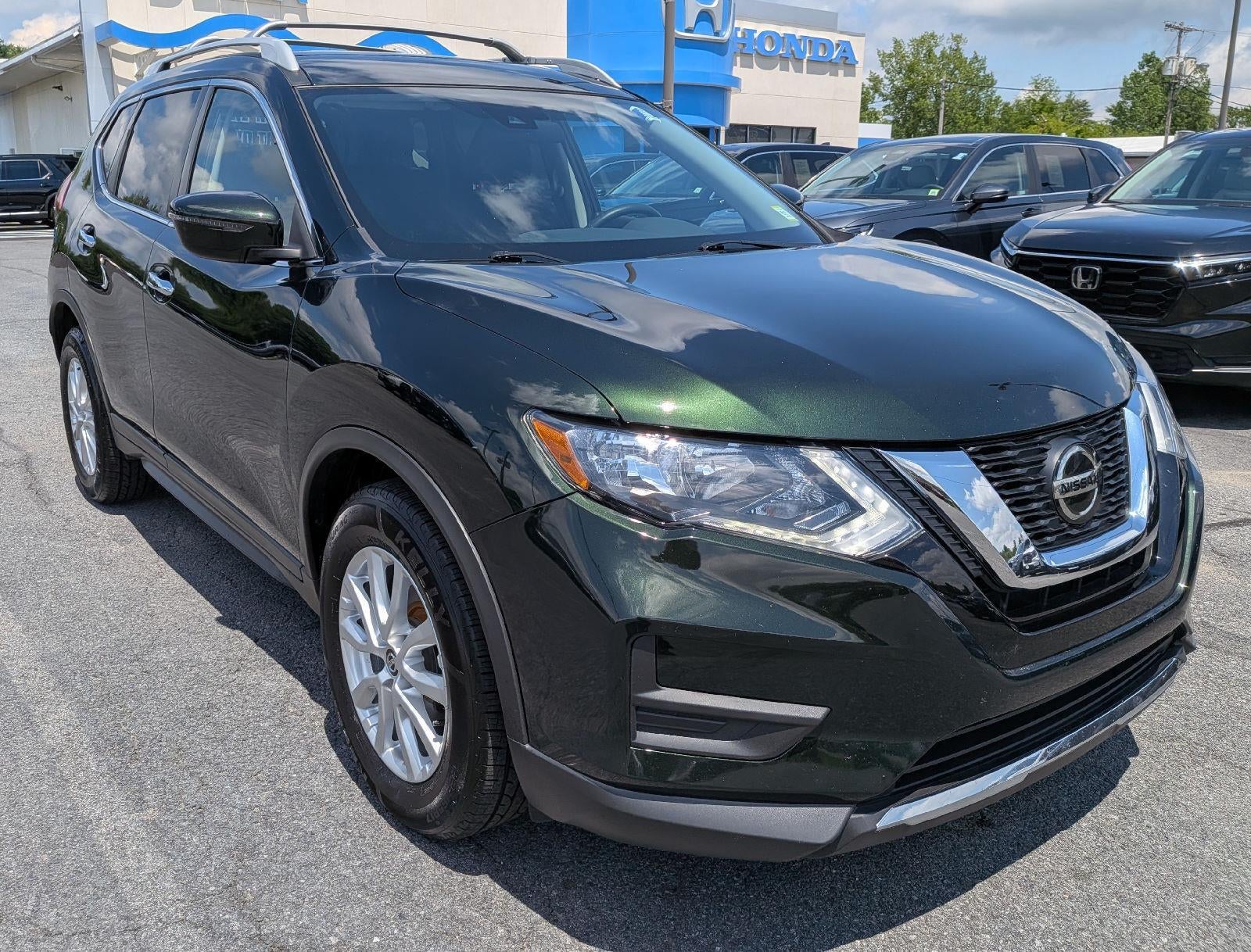 2020 Nissan Rogue SV