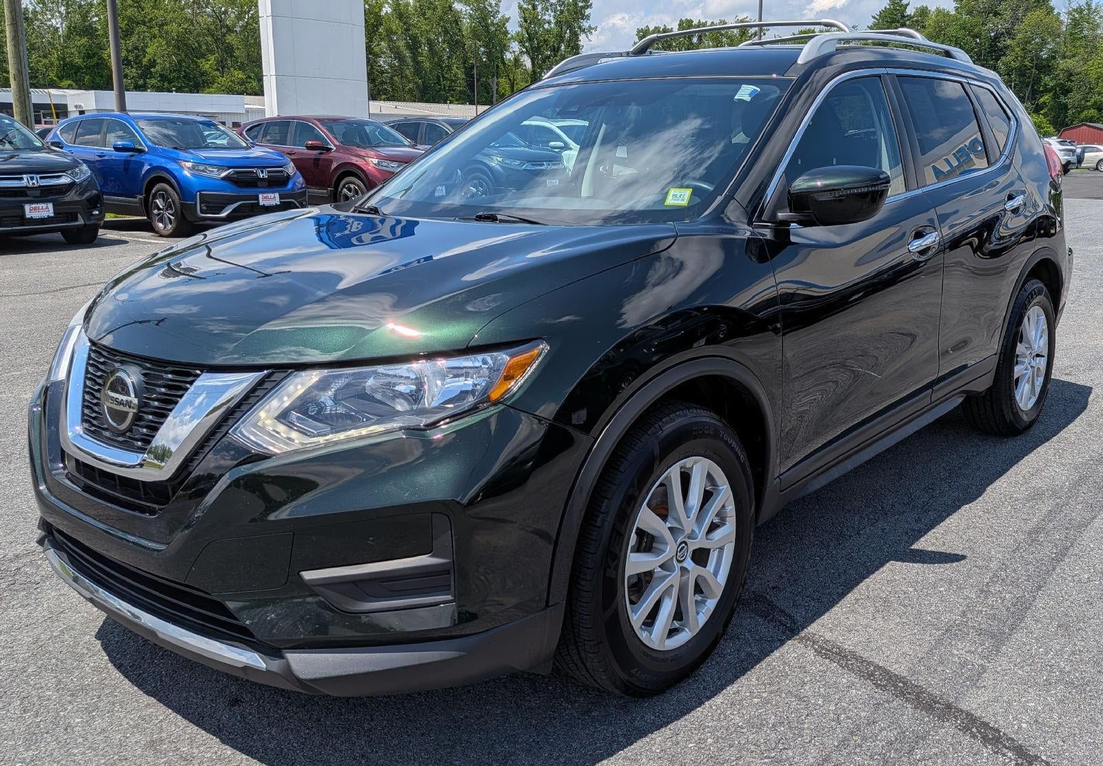 2020 Nissan Rogue SV