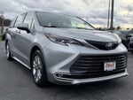 2022 Toyota Sienna Platinum